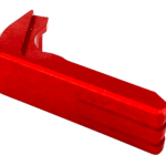 Cross Armory Glock Magazine Catch GEN 1-3 - Red
