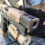 Herrington Arms HC320XL Compensator for Sig P320 Pistols