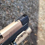 Herrington Arms HC320XL Compensator for Sig P320 Pistols
