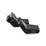 45 Degree AR 15 Offset Iron Sights by AT3