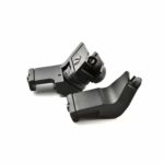 45 Degree AR 15 Offset Iron Sights by AT3