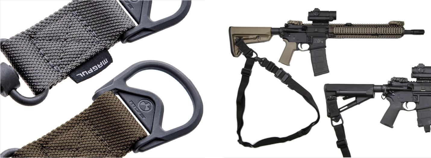 Magpul MS1 Single Point Quick Detach Adapter - MAG517