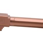 True Precision Glock 19 Barrel - Copper
