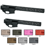 AT3™ AT-15 SPEAR XL Forged Builder Set - Anodized and Cerakote