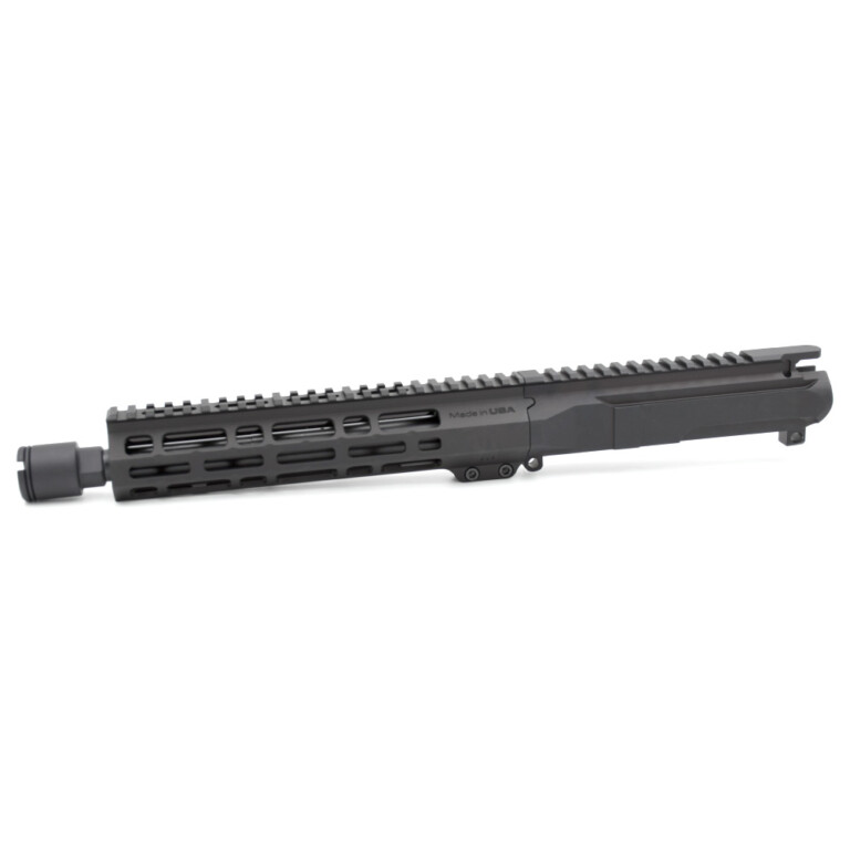 AT3 Tactical 10.5 Inch 9mm PCC Complete AR-15 Upper Assembly - No BCG or Charging Handle copy