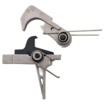 AT3 Tactical Flat Face Enhanced Nickel Teflon Trigger