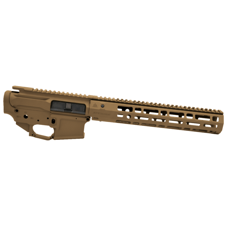 AT3 Tactical SPEAR XL Suppressor Builder Kit 12in SS Rcvr Set