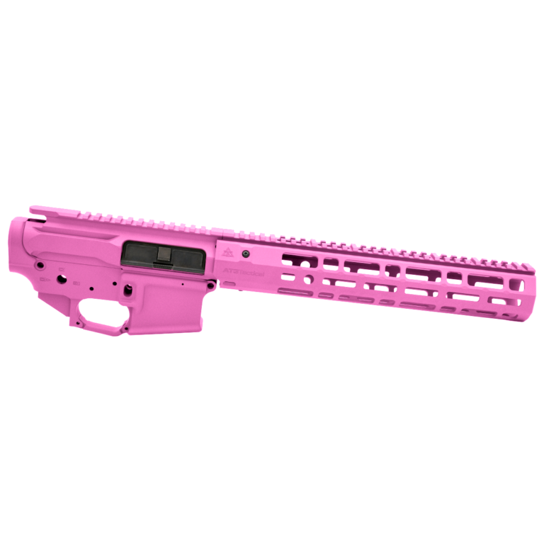 AT3 Tactical SPEAR XL Suppressor Builder Kit 12in SS Rcvr Set