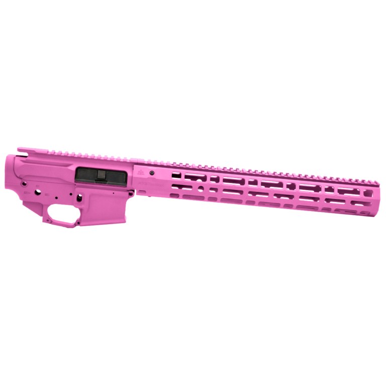 AT3 Tactical SPEAR XL Suppressor Builder Kit 12in SS Rcvr Set