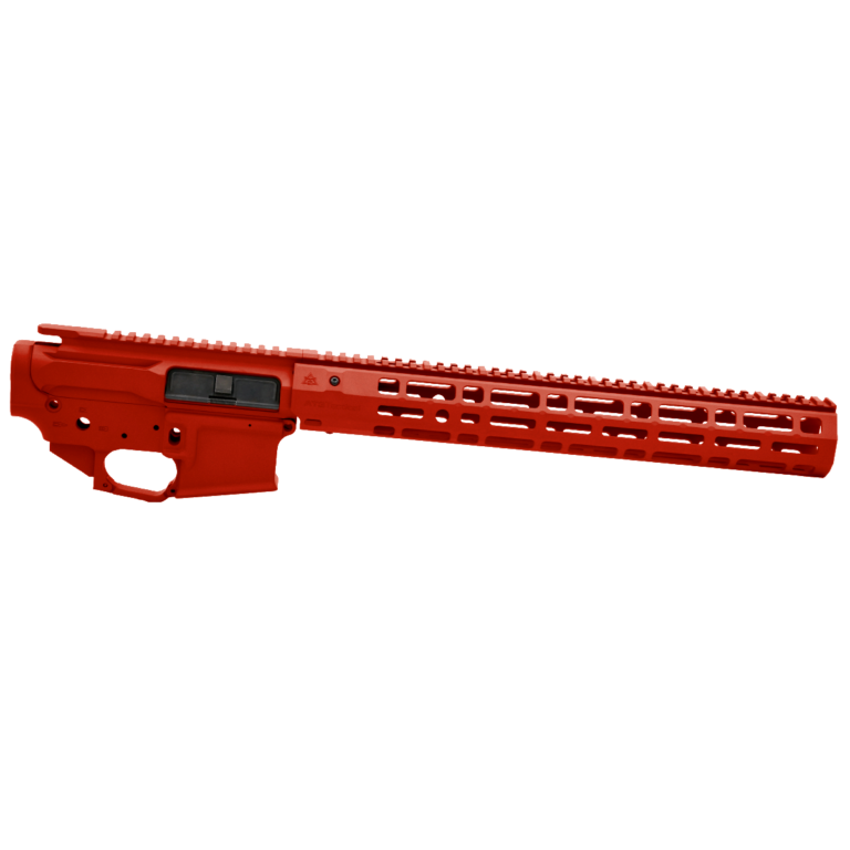 AT3 Tactical SPEAR XL Suppressor Builder Kit 12in SS Rcvr Set