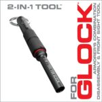 Real Avid GLOCK 2 in 1 Tool For Glock