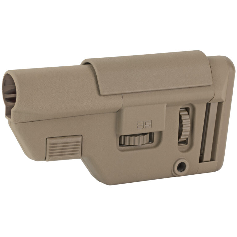 B5 Systems Collapsible Precision Stock - Medium Length - AT3 Tactical
