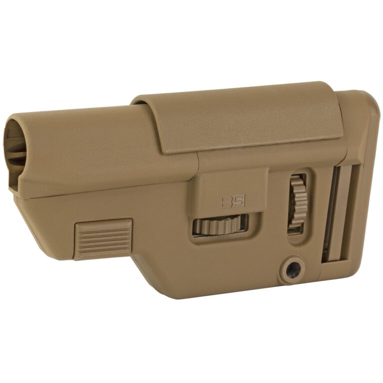 B5 Systems Collapsible Precision Stock - Medium Length - AT3 Tactical