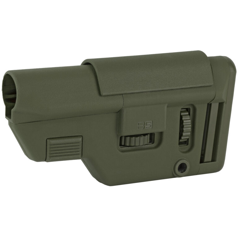 B5 Systems Collapsible Precision Stock - Medium Length - AT3 Tactical
