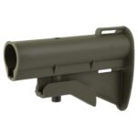 B5 Systems, CAR15, Stock, Olive Drab Green, w/ Quick Detach Mount, Mil Spec