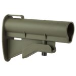 B5 Systems, CAR15, Stock, Olive Drab Green, w/ Quick Detach Mount, Mil Spec