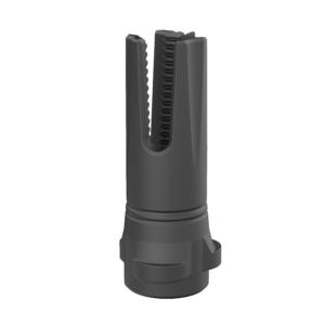 Breek Arms Scorch 3-Prong Flash Hider for Breek-LOK 3QD