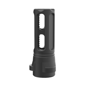 Breek Arms Sentinel Caged Flash Hider for Breek-LOK 3QD