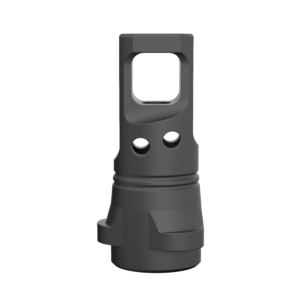 Breek Arms Echo Single-Port Muzzle Brake for Breek-LOK 3QD