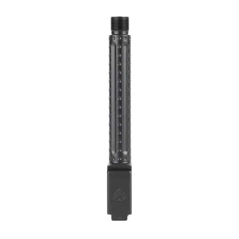 Ballistic Advantage Premium Glock 17 Gen 5 Threaded Barrel - Bomber Fluting - 1/2x28