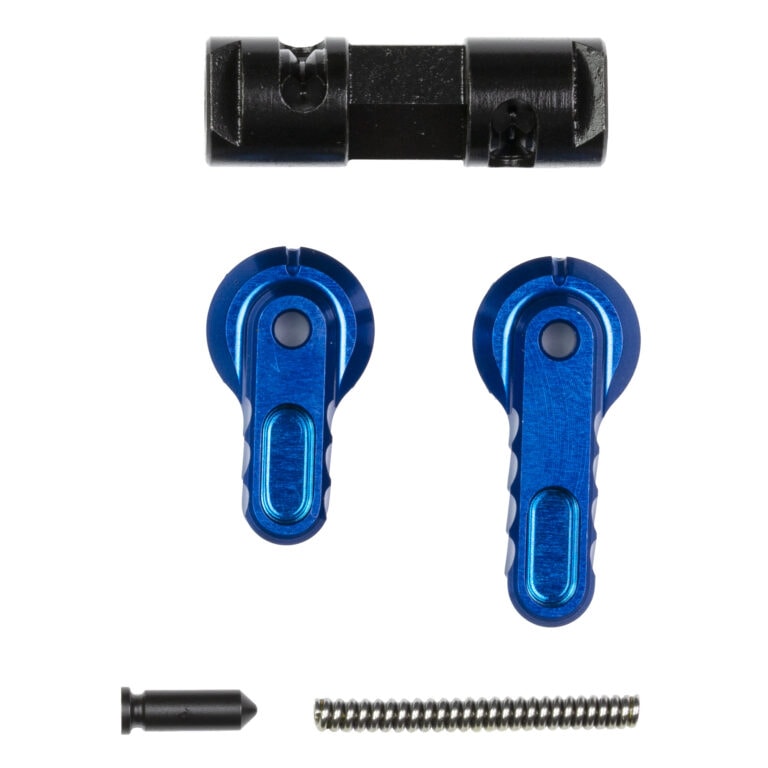 Battle Arms Development BAD-ASS Lite Ambidextrous AR-15 Safety Selector - AT3 Tactical