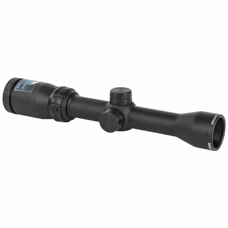 Bushnell Banner Rifle Scope - 1.5-4.5X32 Multi-X Reticle 0.25 MOA - Matte Black - 611546
