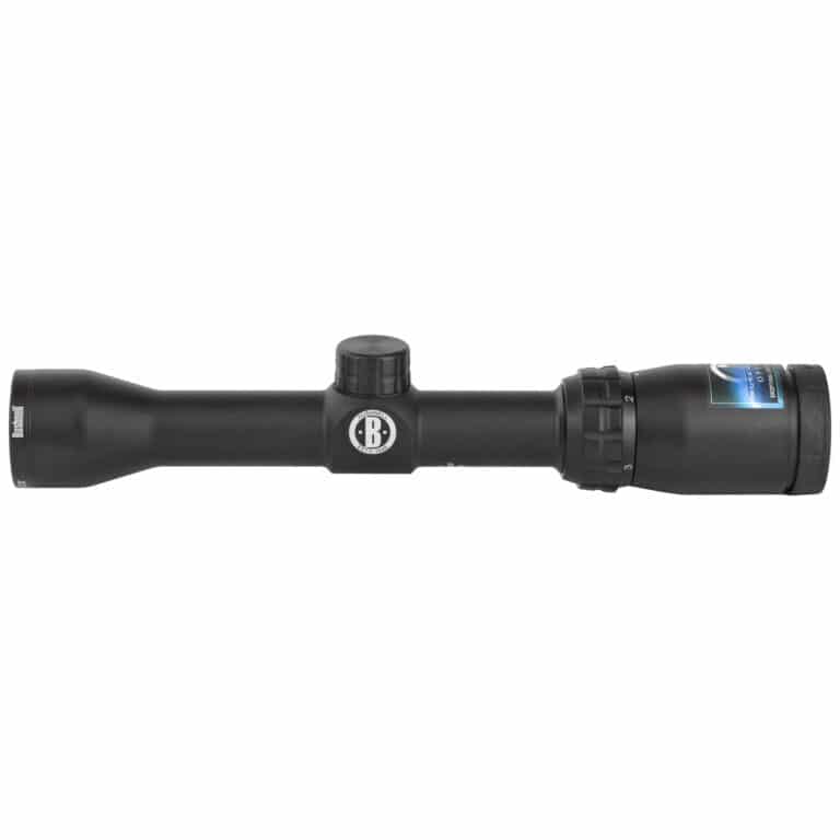 Bushnell Banner Rifle Scope - 1.5-4.5X32 Multi-X Reticle 0.25 MOA - Matte Black - 611546