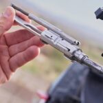 Simply Pull out Your 5.56 BCG and Drop the 22 Conversion in!