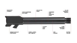 Ballistic Advantage Glock Barrel