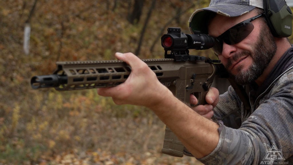 red dot sights
