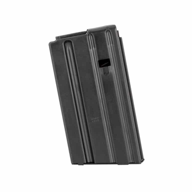 Duramag AR-15 Stainless Steel 5-Round Magazine - .450 Bushmaster