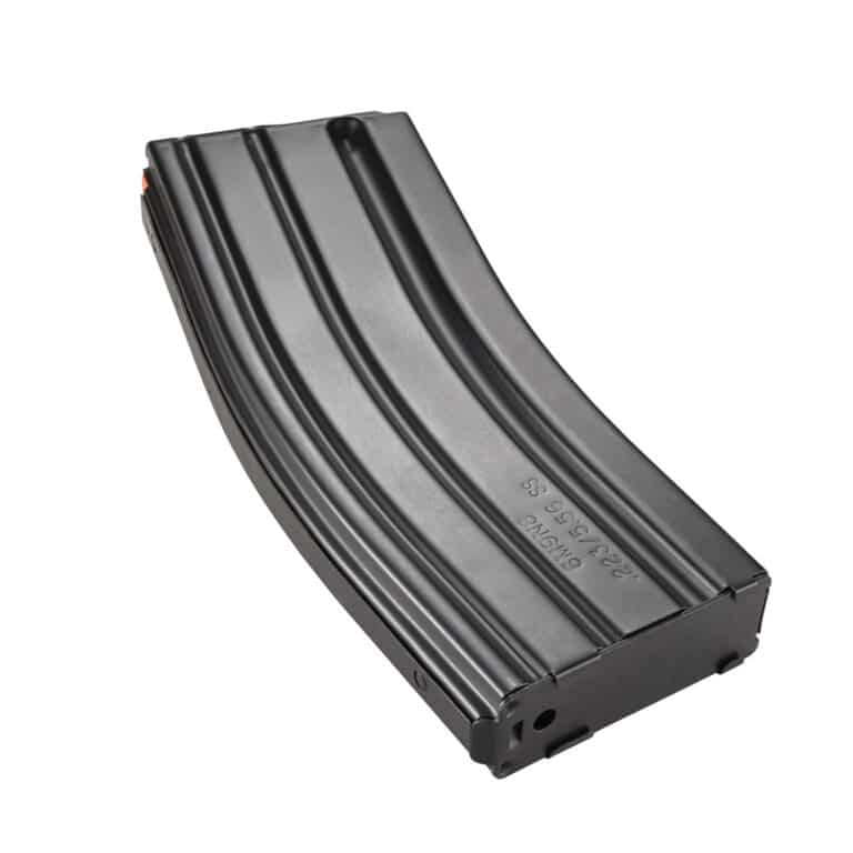 Duramag AR-15 Stainless Steel Magazine 30 Round – .223/5.56/300BLK
