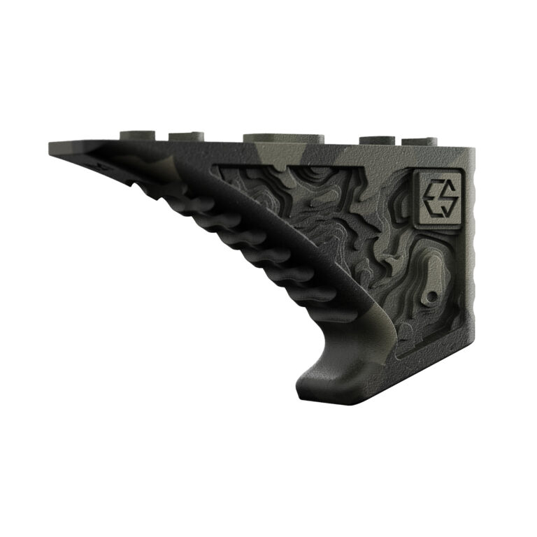 Edgar Sherman Design Enhanced M-LOK Angled Foregrip