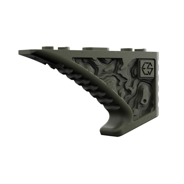 Edgar Sherman Design Enhanced M-LOK Angled Foregrip