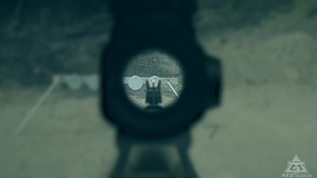 red dot sights