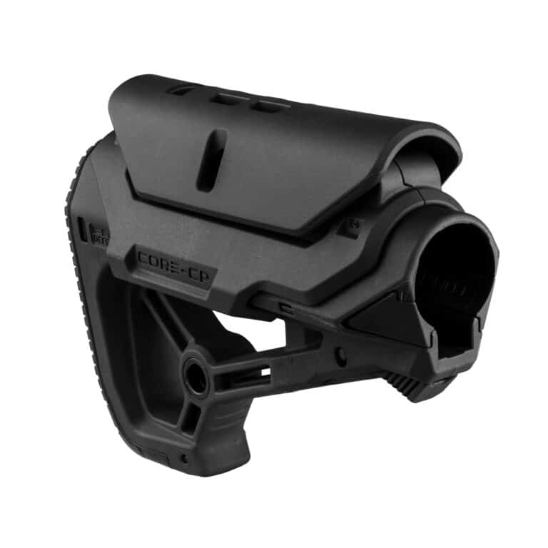 FAB Defense GL-CORE S CP Buttstock - CQB Optimized Combat Stock