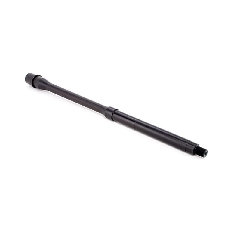 Faxon Firearms 16 inch Government/Socom Barrel – 5.56 NATO – Mid-Length - 4150 QPQ