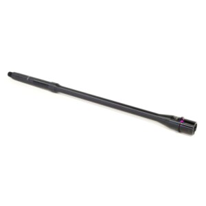 Faxon Firearms 18 inch Government/Socom Barrel – 5.56 NATO – Rifle-Length - 4150 QPQ
