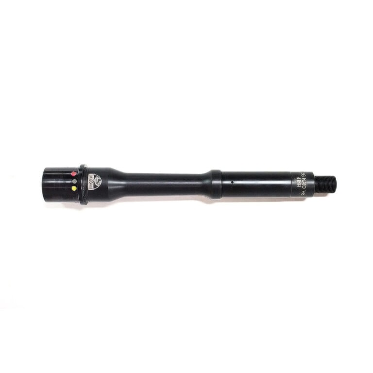 Faxon Firearms 7.5 inch Government/Socom Barrel – 5.56 NATO – Pistol Length - 4150 QPQ