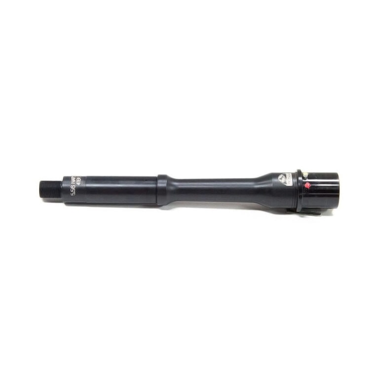 Faxon Firearms 7.5 inch Government/Socom Barrel – 5.56 NATO – Pistol Length - 4150 QPQ