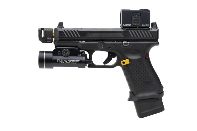 Strike Industries LITESLIDE for Glock G19 Gen3