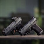 Canik METE MC9 Prime 9MM Handgun with MECANIK M04 Red Dot - 3.64" Barrel with Compensator - 17 Rounds