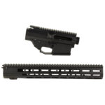 JP Enterprises 2 Piece Ultra Low Profile Adjustable Gas Block