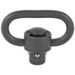 GrovTec Heavy Duty Push Button Sling Swivel for 1.25 Inch Slings - AT3 Tactical