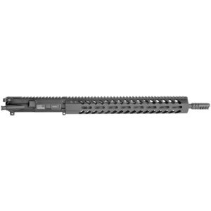 HM Defense BUP 16 Inch Complete 5.56 AR-15 Upper Receiver with 15 Inch M-LOK Handguard - AT3 Tactical