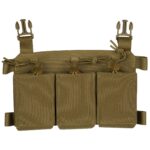 Haley Strategic Thorax Triple Rifle Magazine Placard