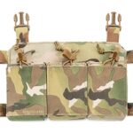 Haley Strategic Thorax Triple Rifle Magazine Placard