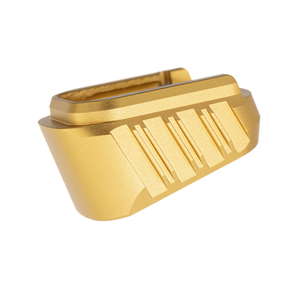 Tyrant CNC +3 Magazine Extension for Springfield Hellcat Pistols