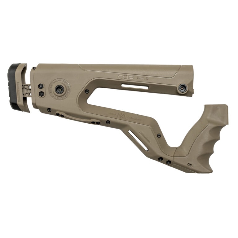 Hera USA CQR Gen 2 AR15 Buttstock
