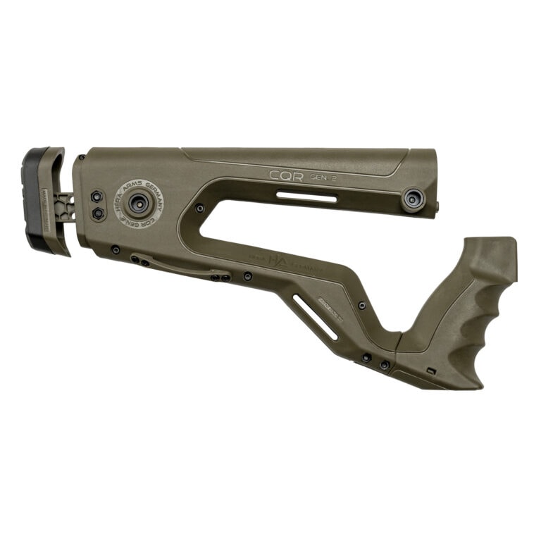 Hera USA CQR Gen 2 AR15 Buttstock